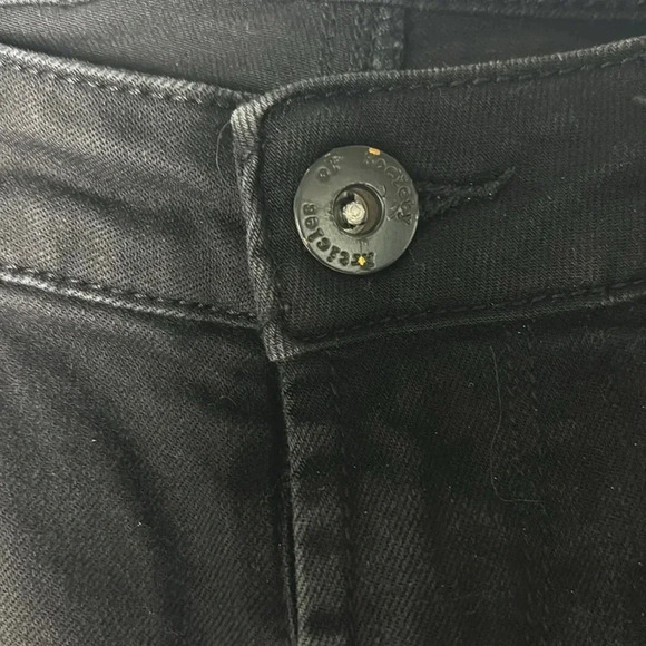 Articles of Society Black Denim Skinny Jeans - Picture 3 of 6